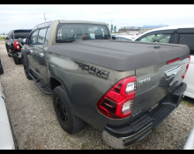 Toyota Hilux 2022