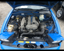 Mazda Eunos Roadster 1992