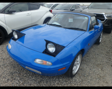 Mazda Eunos Roadster 1992