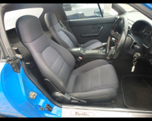 Mazda Eunos Roadster 1992