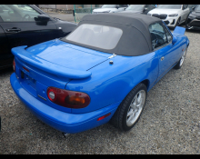 Mazda Eunos Roadster 1992