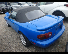 Mazda Eunos Roadster 1992