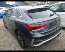 Audi Q3 2021