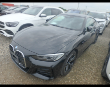 BMW 4 Series 2020