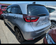 Honda Fit 2022