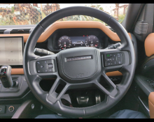 Land Rover Deffender 2023