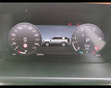 Land Rover Deffender 2023