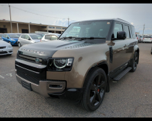 Land Rover Deffender 2023