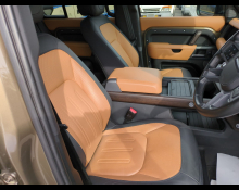 Land Rover Deffender 2023