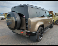 Land Rover Deffender 2023