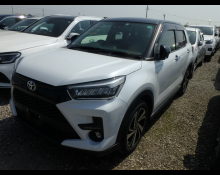 Toyota Raize 2022