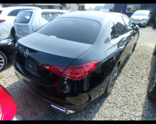 Mercedes-Benz C-Class 2023