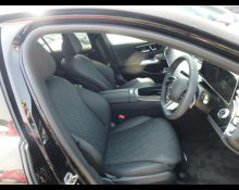 Mercedes-Benz E-Class 2024