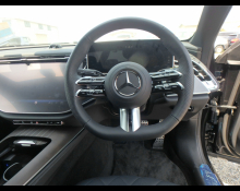 Mercedes-Benz E-Class 2024