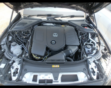 Mercedes-Benz E-Class 2024