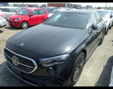 Mercedes-Benz E-Class 2024