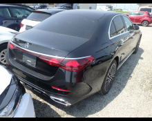 Mercedes-Benz E-Class 2024