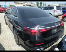 Mercedes-Benz E-Class 2024