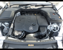 Mercedes-Benz GLC-class 2021