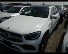 Mercedes-Benz GLC-class 2021