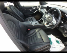 Mercedes-Benz GLC-class 2021