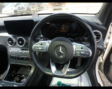 Mercedes-Benz GLC-class 2021