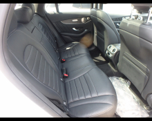 Mercedes-Benz GLC-class 2021