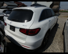 Mercedes-Benz GLC-class 2021