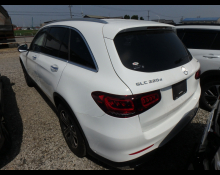 Mercedes-Benz GLC-class 2021