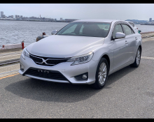 Toyota Mark X 2016