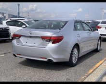 Toyota Mark X 2016