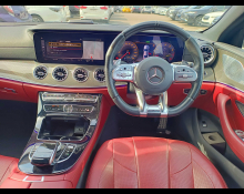 Mercedes-Benz CLS-Class 2019