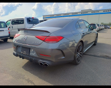 Mercedes-Benz CLS-Class 2019