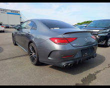 Mercedes-Benz CLS-Class 2019