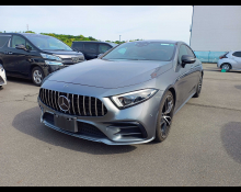 Mercedes-Benz CLS-Class 2019