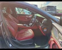 Mercedes-Benz CLS-Class 2019