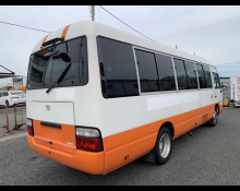 Toyota Coaster 2015