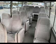 Toyota Coaster 2015