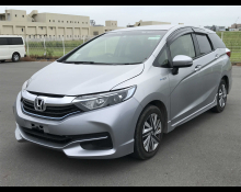 Honda Shuttle 2018
