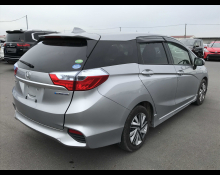 Honda Shuttle 2018