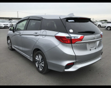 Honda Shuttle 2018
