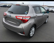 Toyota Vitz 2018