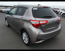 Toyota Vitz 2018