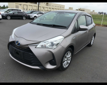 Toyota Vitz 2018