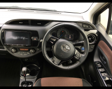 Toyota Vitz 2018