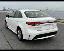 Toyota Corolla 2019