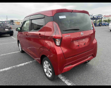 Nissan Dayz 2019