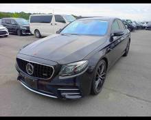 Mercedes-Benz E-Class 2020