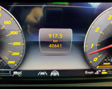 Mercedes-Benz E-Class 2020