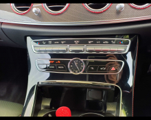Mercedes-Benz E-Class 2020
